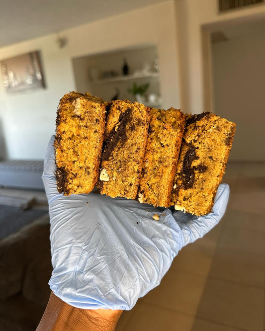 Cookies n' Cream Blondies