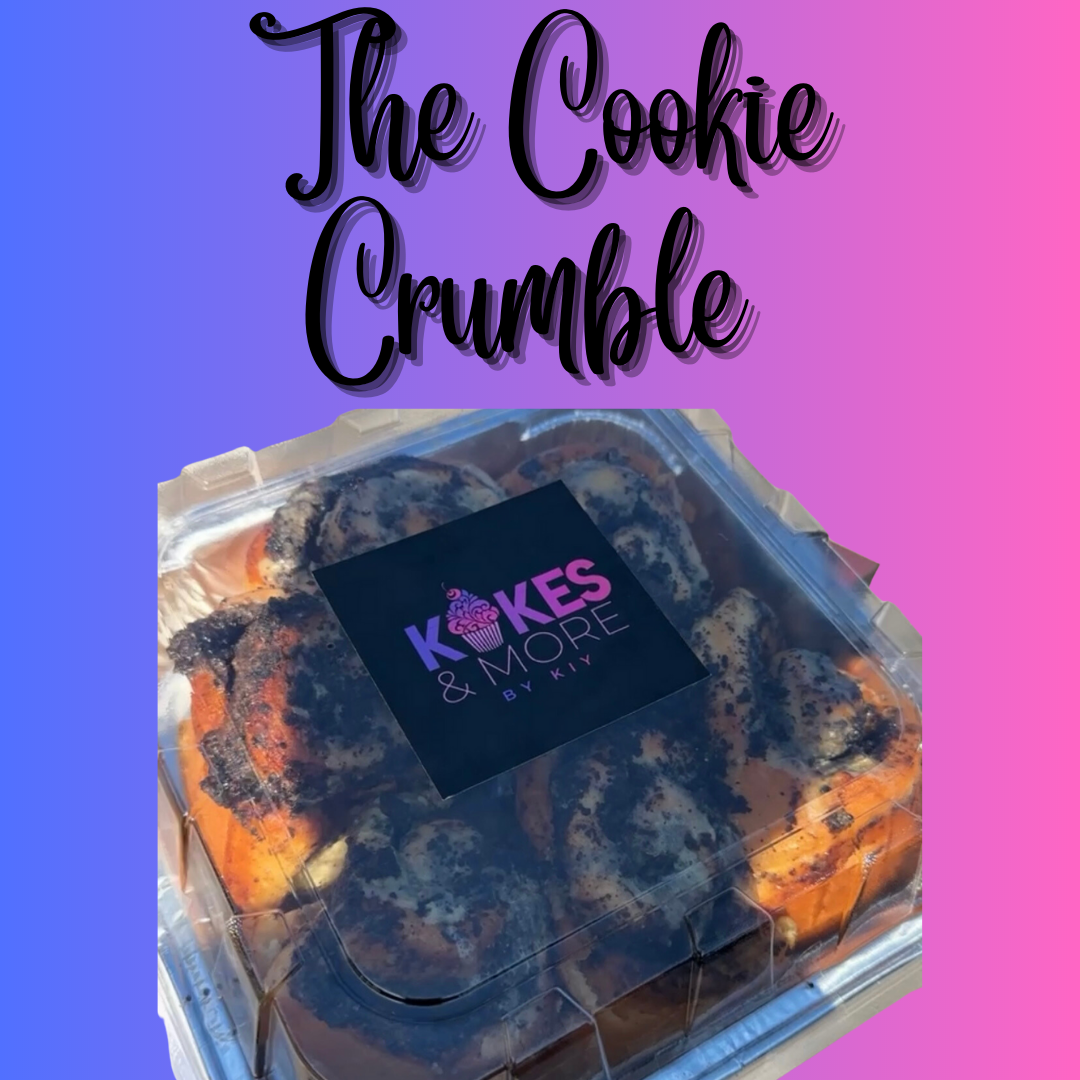 The Cookie Crumble Cinnamon Roll (6)