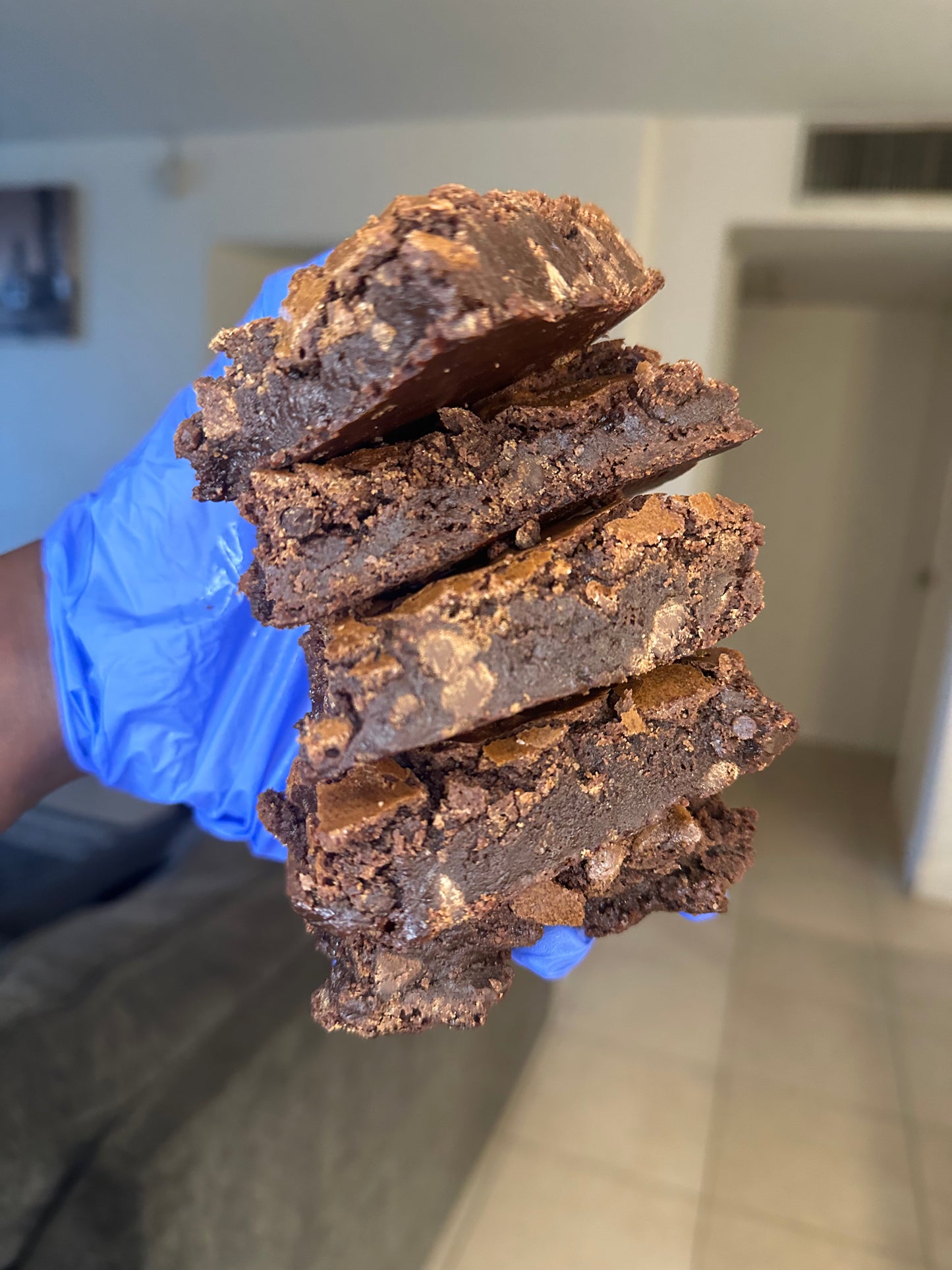 Traditional Fudge Brownies